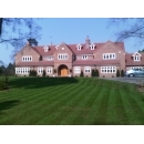 surrey home with a new driveway